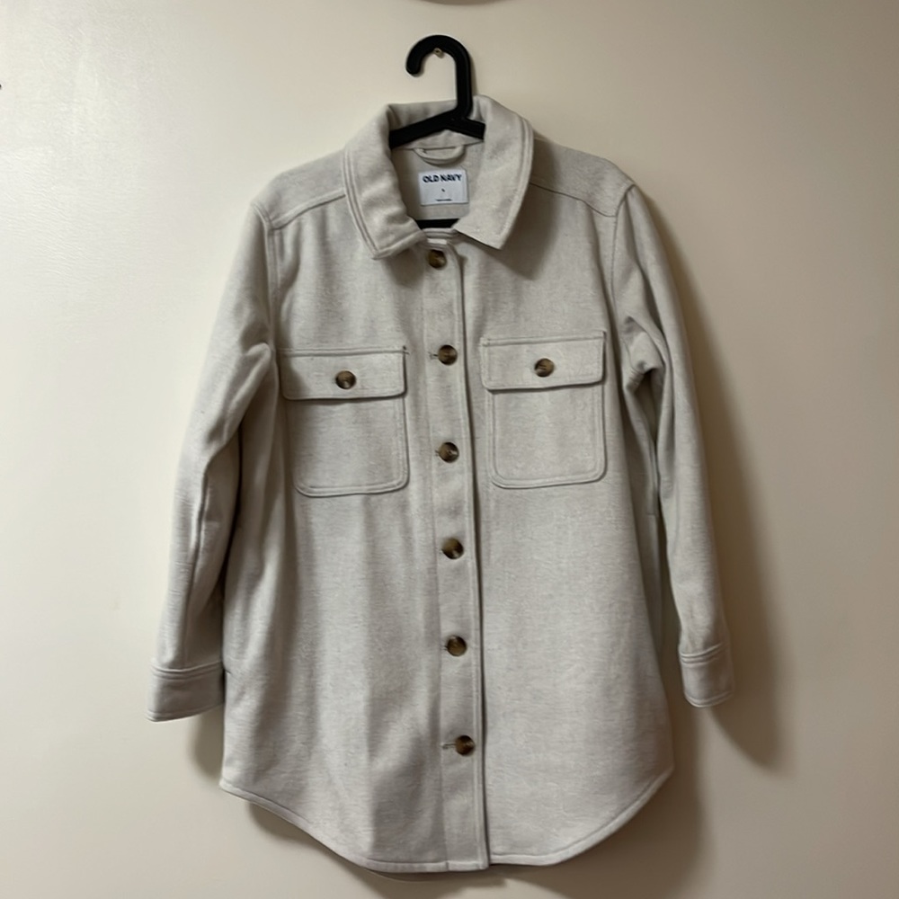 Women’s Soft-Brushed Utility Shacket